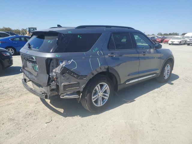 Photo 3 from auction – 2022 FORD EXPLORER X with VIN 1FMSK7DH3NGB20493