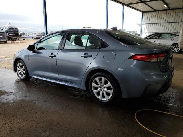 Photo 2 from auction – 2024 TOYOTA COROLLA LE with VIN 5YFB4MDEXRP100507
