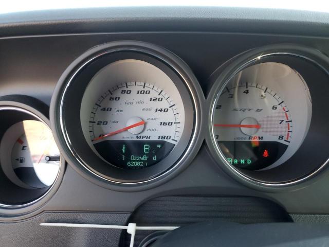 Photo 9 from auction – 2009 DODGE CHALLENGER with VIN 2B3LJ74W89H539090