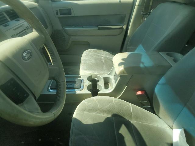 Photo 9 from auction – 2010 FORD ESCAPE XLT with VIN 1FMCU9DG5AKD40002