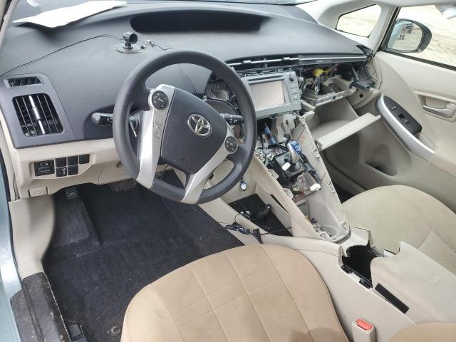 Photo 8 from auction – 2015 TOYOTA PRIUS with VIN JTDKN3DU8F1870722