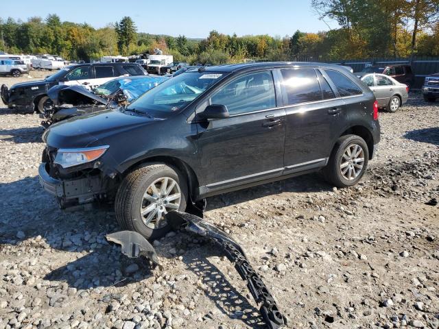 FORD EDGE SEL 2012 with VIN 2FMDK3JC9CBA53316 - Photo from auction