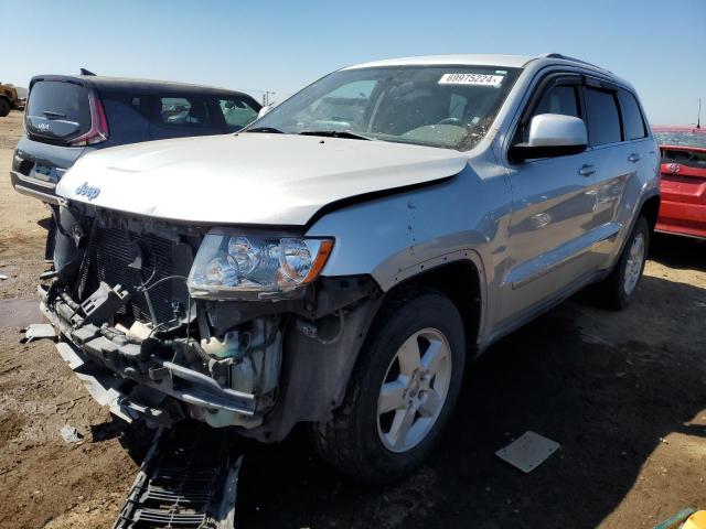 JEEP GRAND CHER 2011 with VIN 1J4RR4GG2BC640262 - Photo from auction