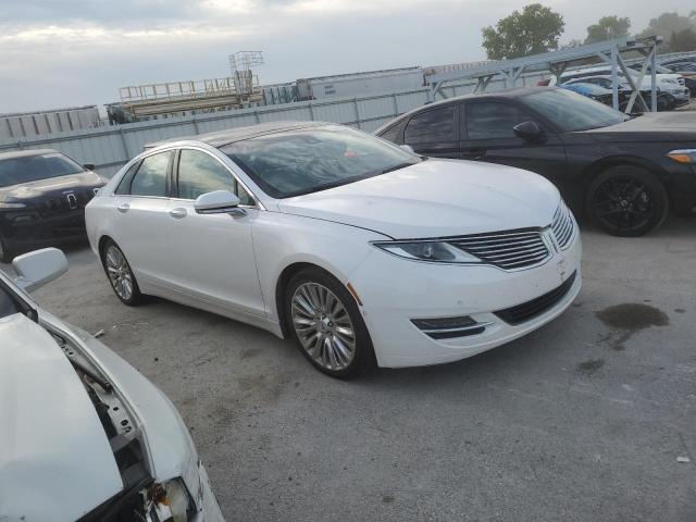 Photo 4 from auction – 2013 LINCOLN MKZ with VIN 3LN6L2G99DR804347