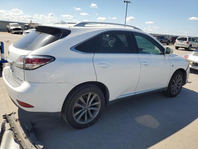 Photo 3 from auction – 2014 LEXUS RX 350 BAS with VIN 2T2BK1BA3EC245737