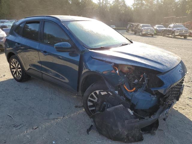 Photo 4 from auction – 2020 FORD ESCAPE SE with VIN 1FMCU9BZ8LUA15260