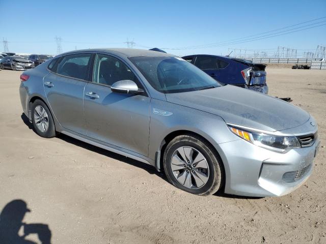 Photo 4 from auction – 2017 KIA OPTIMA HYB with VIN KNAGT4LE3H5018783