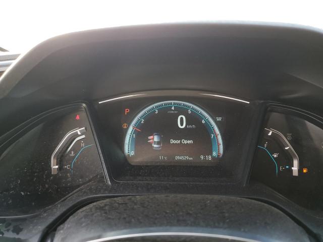 Photo 9 from auction – 2018 HONDA CIVIC LX with VIN 2HGFC2F55JH007458
