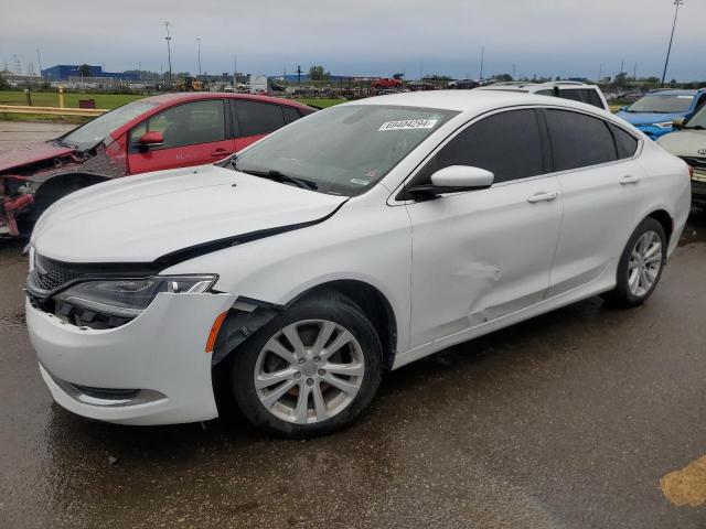 CHRYSLER 200 LIMITE 2015 with VIN 1C3CCCAB8FN500283 - Photo from auction