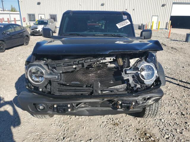 Photo 5 from auction – 2022 FORD BRONCO BAS with VIN 1FMEE5DP9NLB50590