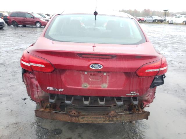 Photo 6 from auction – 2016 FORD FOCUS SE with VIN 1FADP3F20GL317055