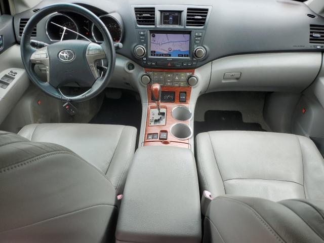 Photo 8 from auction – 2009 TOYOTA HIGHLANDER with VIN JTEES42A992135147