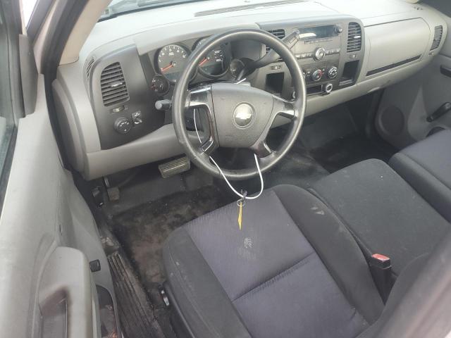 Photo 8 from auction – 2011 CHEVROLET SILVERADO with VIN 1GCNCPEA5BZ429589