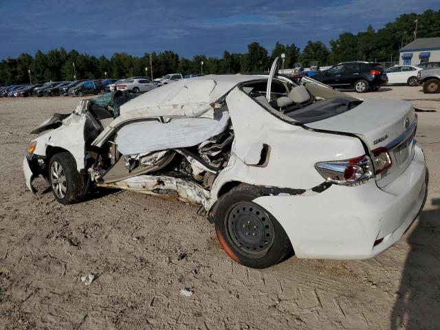 Photo 2 from auction – 2013 TOYOTA COROLLA BA with VIN 2T1BU4EE1DC115369