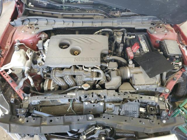 Photo 11 from auction – 2020 NISSAN ALTIMA SR with VIN 1N4BL4CV5LC186769