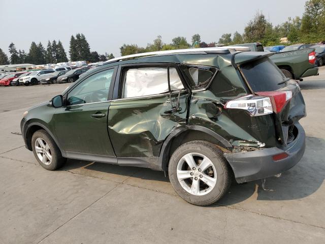 Photo 2 from auction – 2013 TOYOTA RAV4 XLE with VIN 2T3RFREV0DW040028