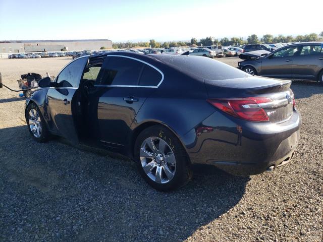 Photo 2 from auction – 2016 BUICK REGAL PREM with VIN 2G4GT5GX9G9138413