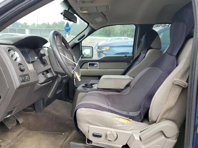 Photo 7 from auction – 2010 FORD F150 SUPER with VIN 1FTFW1EV5AFC36449