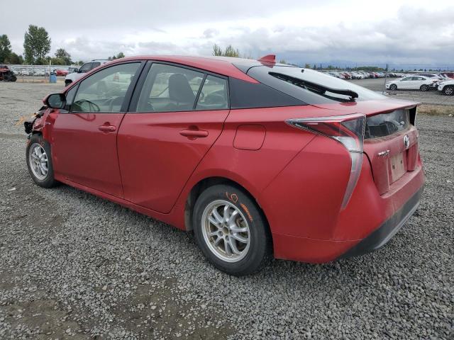 Photo 2 from auction – 2016 TOYOTA PRIUS with VIN JTDKARFU6G3519471