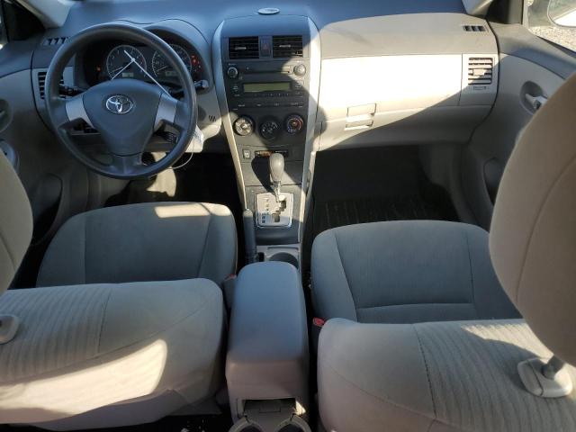 Photo 8 from auction – 2010 TOYOTA COROLLA BA with VIN 1NXBU4EE0AZ347634