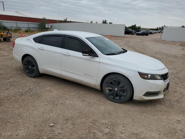 Photo 4 from auction – 2017 CHEVROLET IMPALA LT with VIN 2G1105SA9H9104553