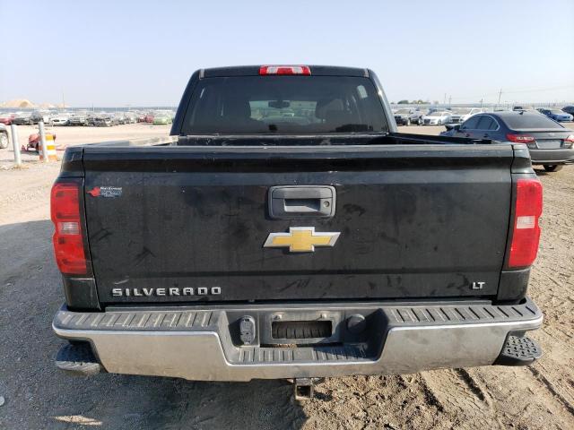 Photo 6 from auction – 2015 CHEVROLET SILVERADO with VIN 3GCUKRECXFG273650