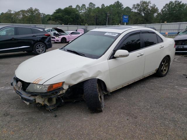 ACURA TSX 2006 with VIN JH4CL96896C017729 - Photo from auction
