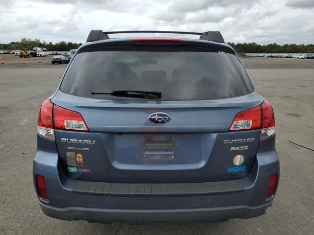 Photo 6 from auction – 2013 SUBARU OUTBACK 2. with VIN 4S4BRBGC7D3303562