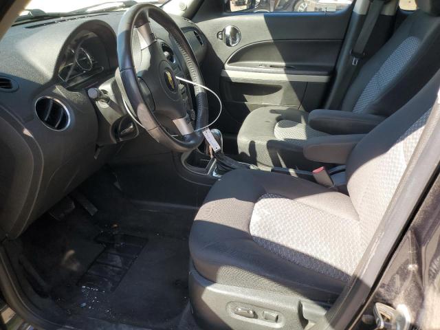 Photo 7 from auction – 2011 CHEVROLET HHR LT with VIN 3GNBABFW9BS536963