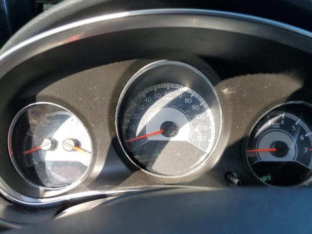 Photo 9 from auction – 2013 CHRYSLER 200 TOURIN with VIN 1C3CCBBBXDN610161