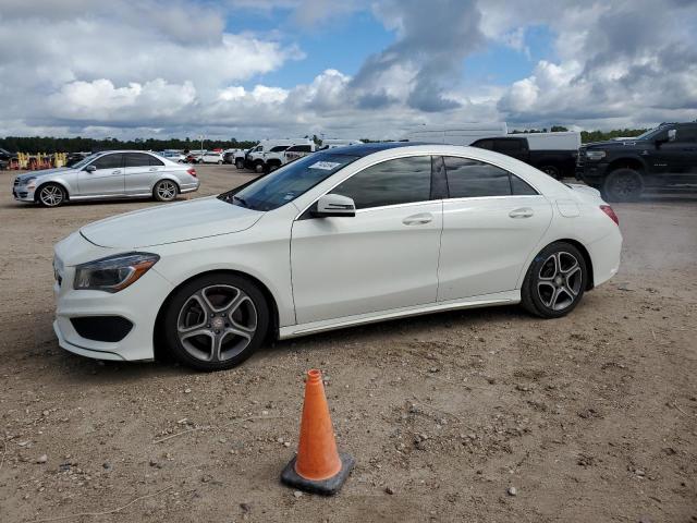 Photo 1 from auction – 2014 MERCEDES-BENZ CLA 250 with VIN WDDSJ4EB2EN043732