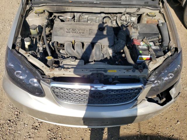 Foto 11 de la subasta – 2005 TOYOTA COROLLA CE con VIN 2T1BR32E75C467275