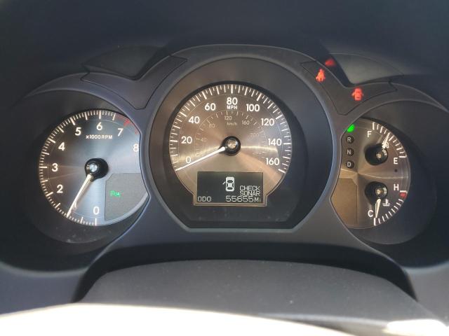 Photo 9 from auction – 2007 LEXUS GS 350 with VIN JTHBE96S170012240