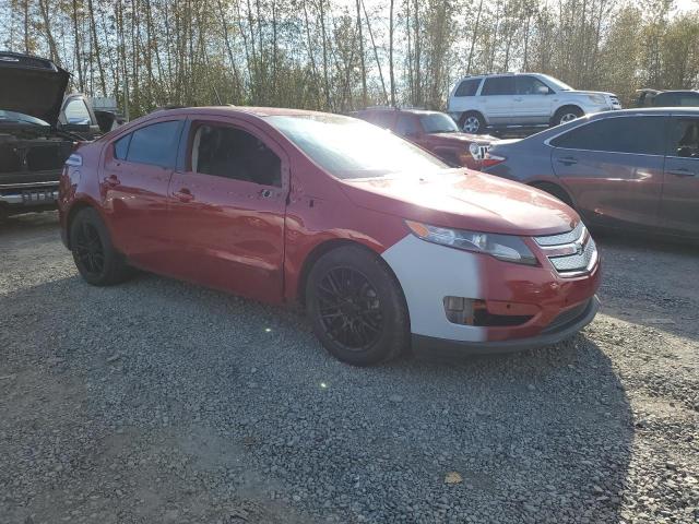 Photo 4 from auction – 2015 CHEVROLET VOLT with VIN 1G1RB6E42FU122725