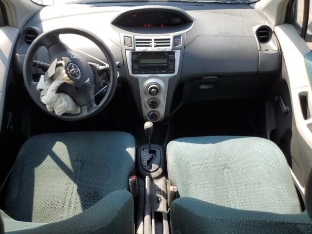 Photo 8 from auction – 2007 TOYOTA YARIS with VIN JTDJT923975126880