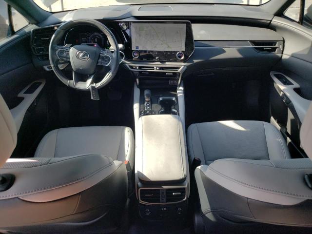 Photo 8 from auction – 2023 LEXUS RX 350H BA with VIN 2T2BBMCA4PC017457