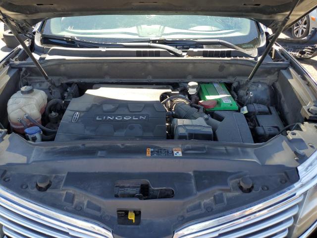 Photo 12 from auction – 2018 LINCOLN MKX SELECT with VIN 2LMPJ8KR1JBL31885