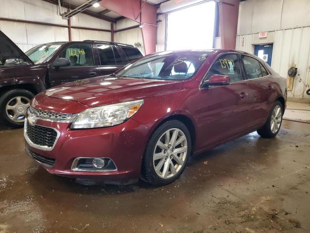 CHEVROLET MALIBU 2LT 2015 with VIN 1G11E5SX9FF207675 - Photo from auction