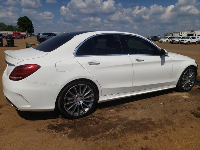 Photo 3 from auction – 2017 MERCEDES-BENZ C 300 with VIN 55SWF4JB0HU190877