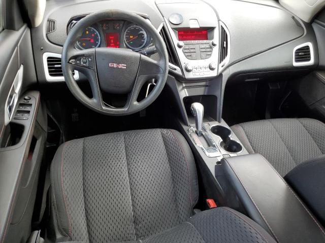 Photo 8 from auction – 2011 GMC TERRAIN SL with VIN 2CTALMEC2B6412814