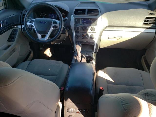 Photo 8 from auction – 2015 FORD EXPLORER with VIN 1FM5K8B81FGB88010