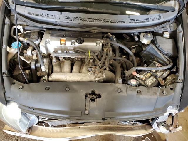 Photo 11 from auction – 2008 HONDA CIVIC SI with VIN 2HGFA55538H705750