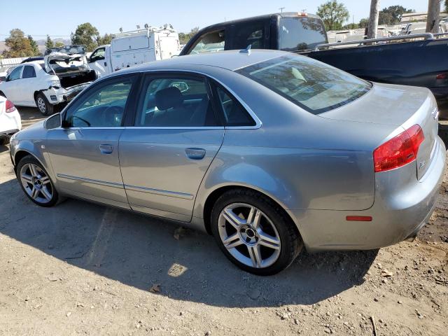 Photo 2 from auction – 2007 AUDI A4 with VIN WAUDF78E17A031851