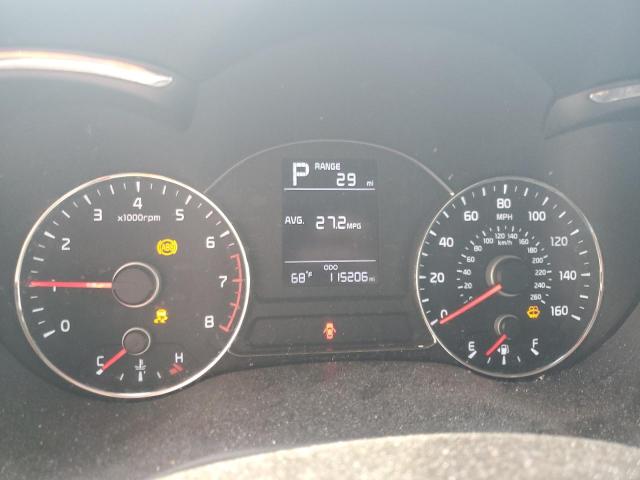 Photo 9 from auction – 2017 KIA FORTE LX with VIN 3KPFK4A78HE060022