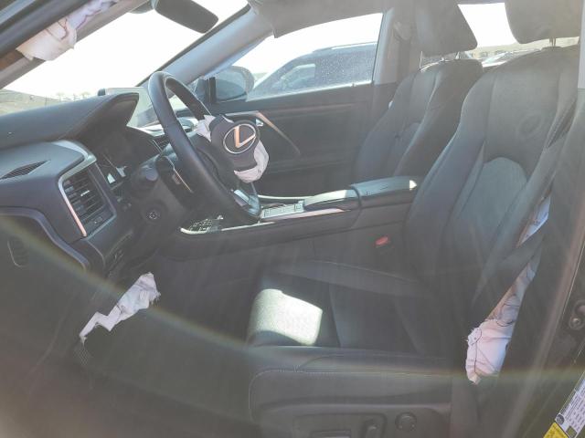 Photo 7 from auction – 2022 LEXUS RX 350 with VIN 2T2HZMAAXNC242617