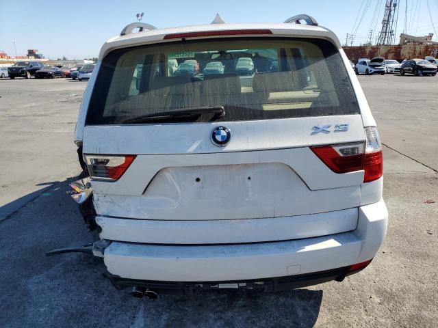 Photo 6 from auction – 2007 BMW X3 3.0SI with VIN WBXPC93427WF25325