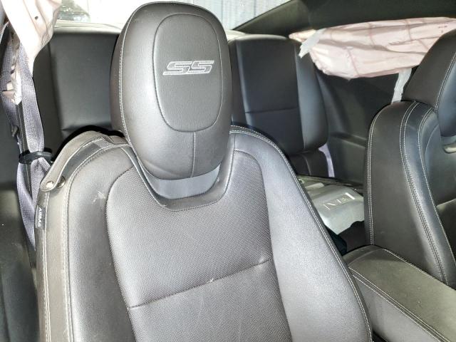 Photo 10 from auction – 2015 CHEVROLET CAMARO 2SS with VIN 2G1FK1EJ1F9286895