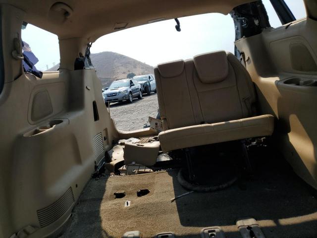 Photo 10 from auction – 2015 KIA SEDONA LX with VIN KNDMB5C13F6059627