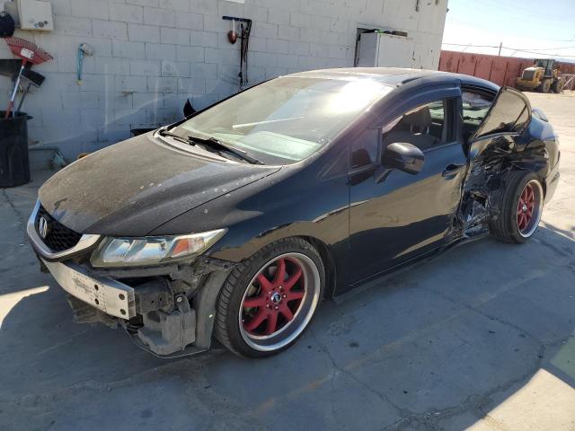 HONDA CIVIC EX 2015 with VIN 19XFB2F80FE213396 - Photo from auction