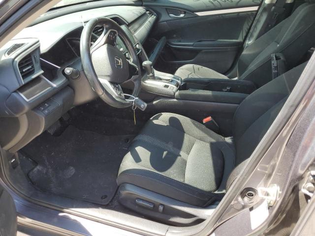 Photo 7 from auction – 2019 HONDA CIVIC EX with VIN 19XFC1F32KE019653